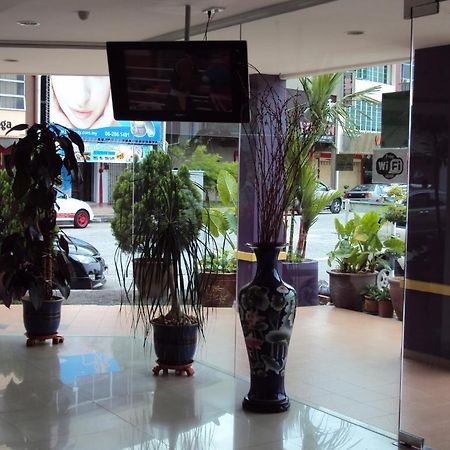 Golden Bay Hotel Malacca Екстериор снимка